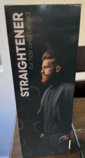 Hair Straightener For Hair And Beard. Perfect For Men s Grooming