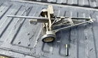 1/6th scale GIJoe Hasbro WWII anti-tank gun/ artillery piece