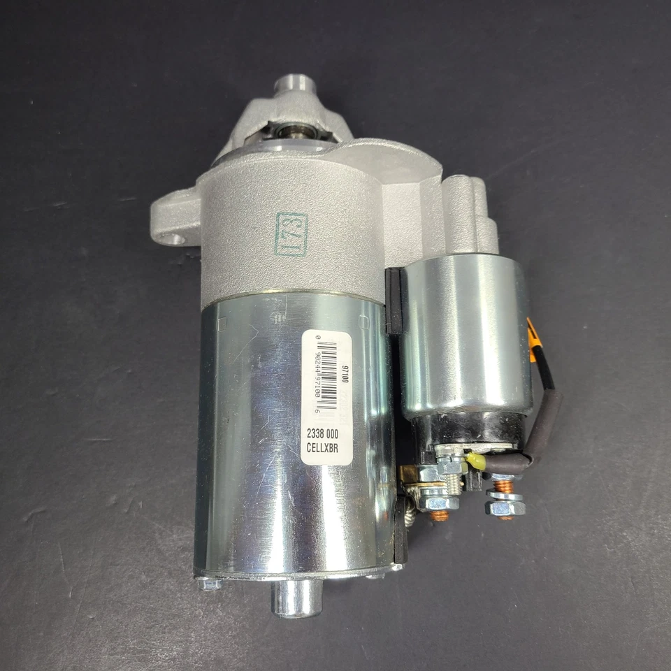 Motor De Arranque Ford Ranger Explorer Mustang 97100 Alto Rendimiento por Remy 1997-2010 Foto 3 de 4