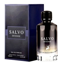 Maison Alhambra Men's Salvo Intense EDP 3.4 oz Fragrances 6291108733486