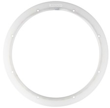 Kicker 47KLSR10 Car Marine Boat UTV Weather Proof Round 10" Sub LED-Light Ring