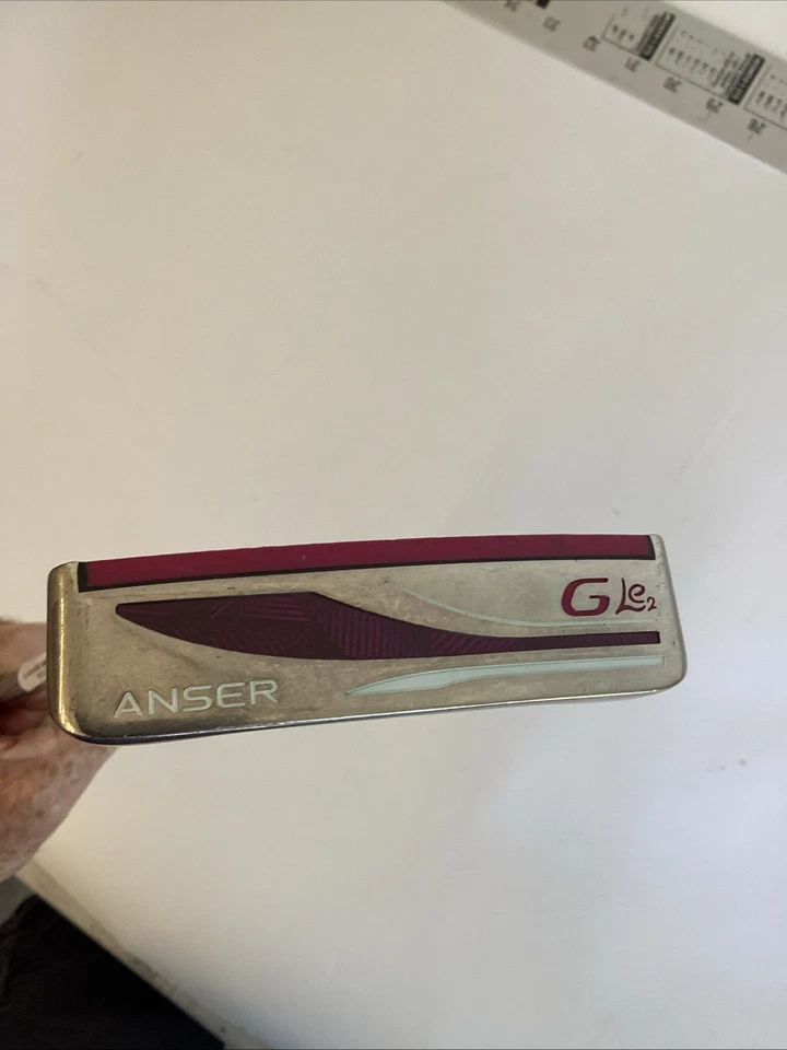 Ping Anser G-Le2 Lefthanded LH Putter Ladies 31” Inches - Image 2 of 4