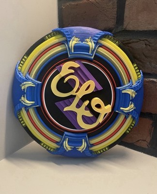 ELO Unique 3D Spaceship