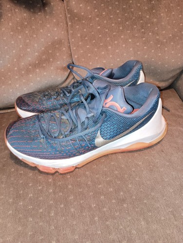 Size 10 - Nike KD 8 Ocean Fog - 749375-414