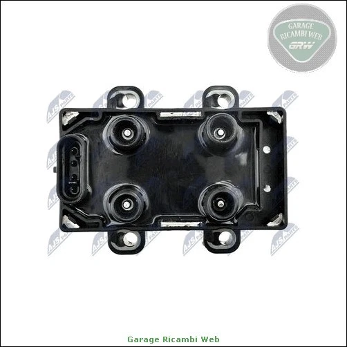 Bobina accensione NTY ECZ-RE-001 per DACIA SOLENZA SANDERO DOKKER LOGAN LODGY M - Immagine 3 di 4