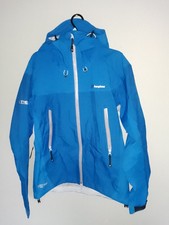 berghaus gtx goretex extrem hooded pro shell jacket coat parka