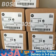 Factory Sealed AB Allen Bradley 1747-M13 / A SLC 64KB Memory Module  US Free Tax