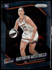 2025 Panini Prizm WNBA #29 Kathryn Westbeld