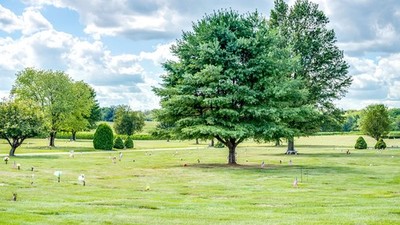 cemetary plots
