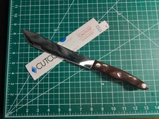Vintage Cutco No. 22 Butcher  Knife  USA Made. Factory Refinished & Sharpened