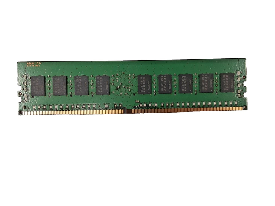 Lote de 4 - Samsung 32GB (8GB x4) PC4-2133P DDR4 2Rx8 RDIMM Servidor Memoria RAM Foto 4 de 4