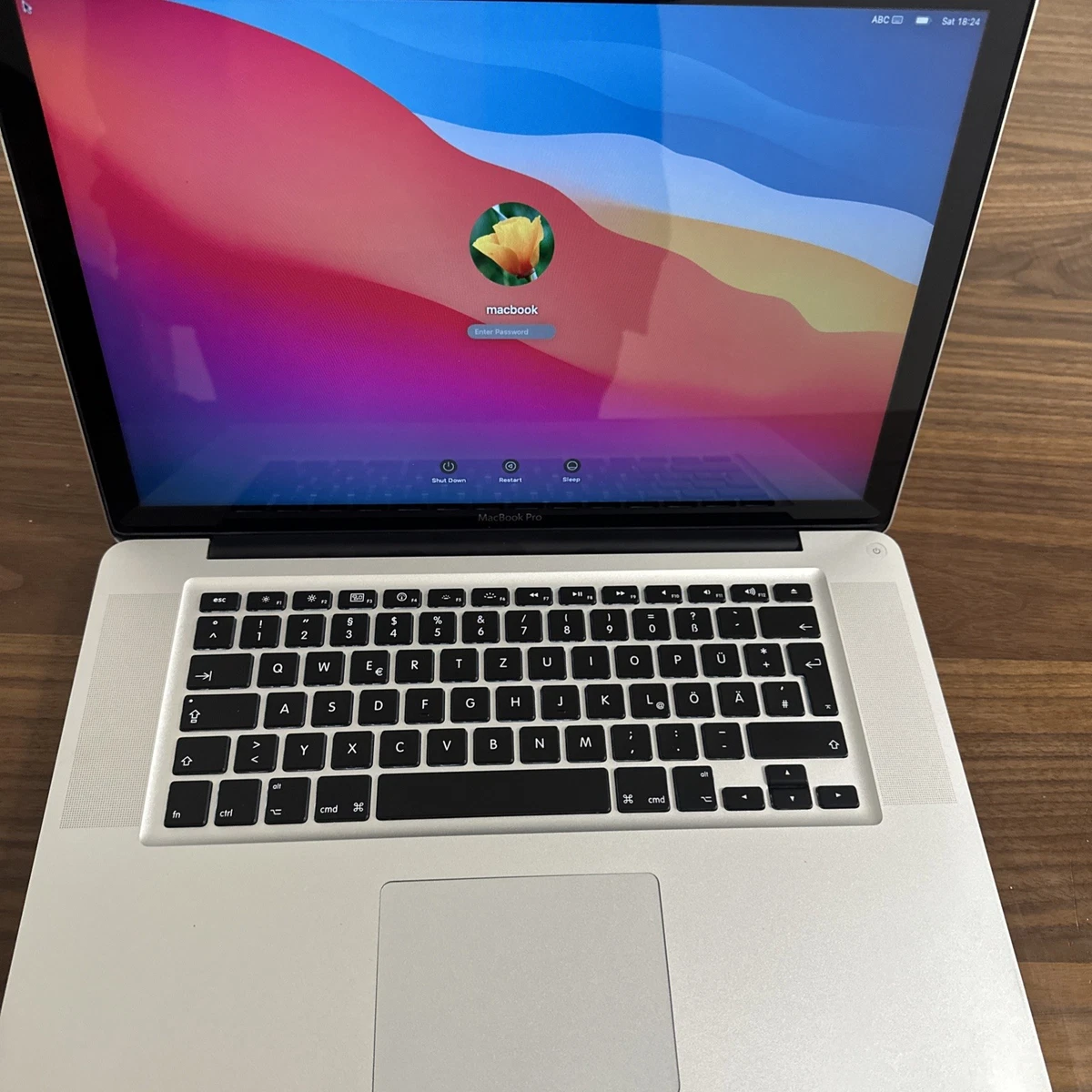 Macbook pro 15 2011 online kaufen | eBay.de