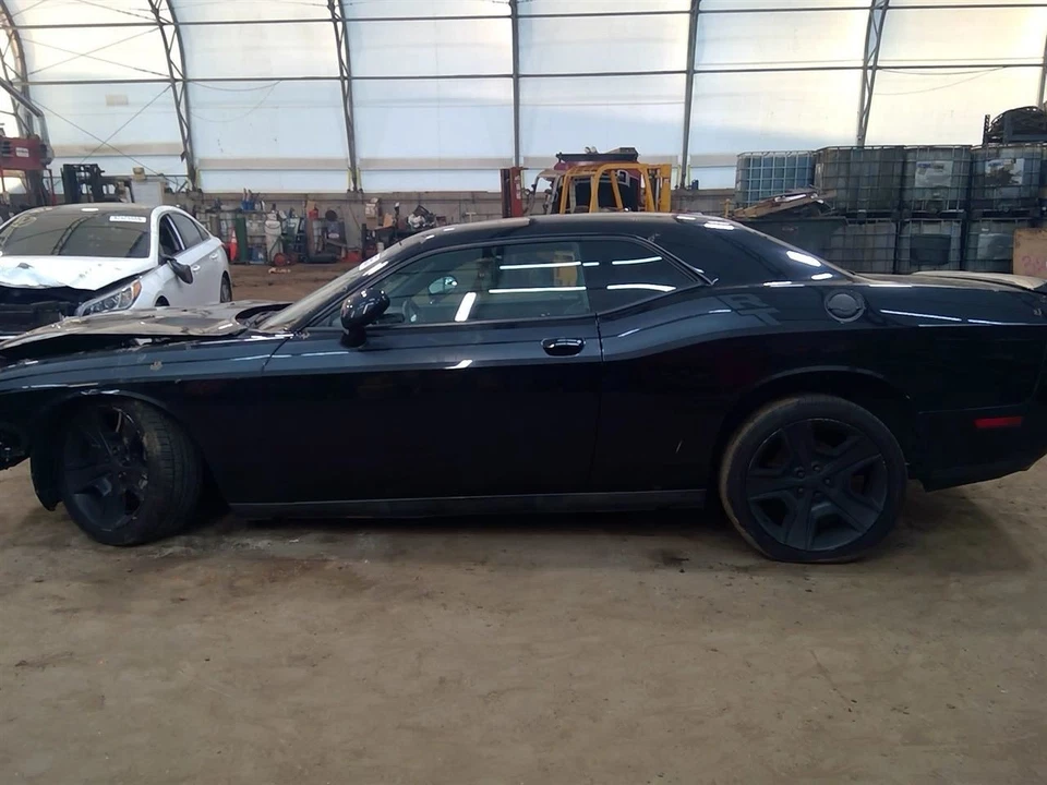 Rear View Mirror Automatic Dimming Fits 08-13 CHALLENGER 6866357 - Image 3 of 4