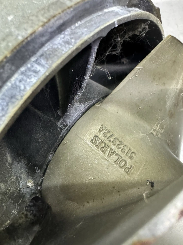 BOMBA CHORRO POLARIS E IMPULSOR USADO 2000-2004 VIRAGE 700 I 800 FREEDOM 700 Foto 3 de 4