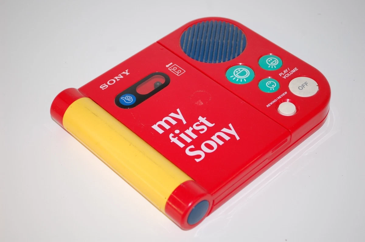 My First Sony In Personal Cassette Players for sale | eBay