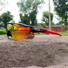 OO9208 Mens Oakley Radar EV Path Polarized Sunglasses