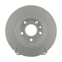 2X Jurid Bremsscheibe Coat+ 561340JC FüR Fiat Delta Alfa Stilo Lancia JC Multi 1
