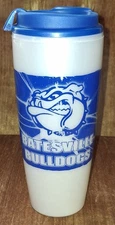 Batesville Bulldogs Thermo-Serv Insulated Drinking Mug Batesville Indiana