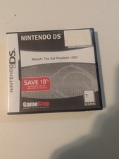 Bleach: The 3rd Phantom Nintendo DS (game only)