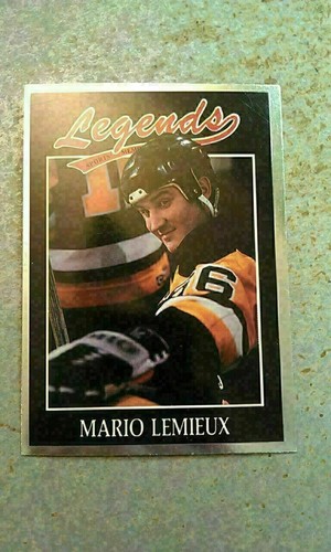 HOCKEY NHL Legends Sports Magazine Cards ALL VARIATIONS YOU PICK - Picture 25 of 40