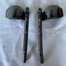 Vision CarbonPRO TT Bar Extensions 250mm  Bar Clamp