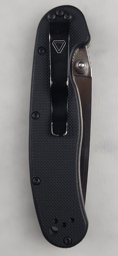 735 Ontario Knife Company RAT Model II Folding Knife + Ex. cond. + FREE POST - Picture 7 of 7