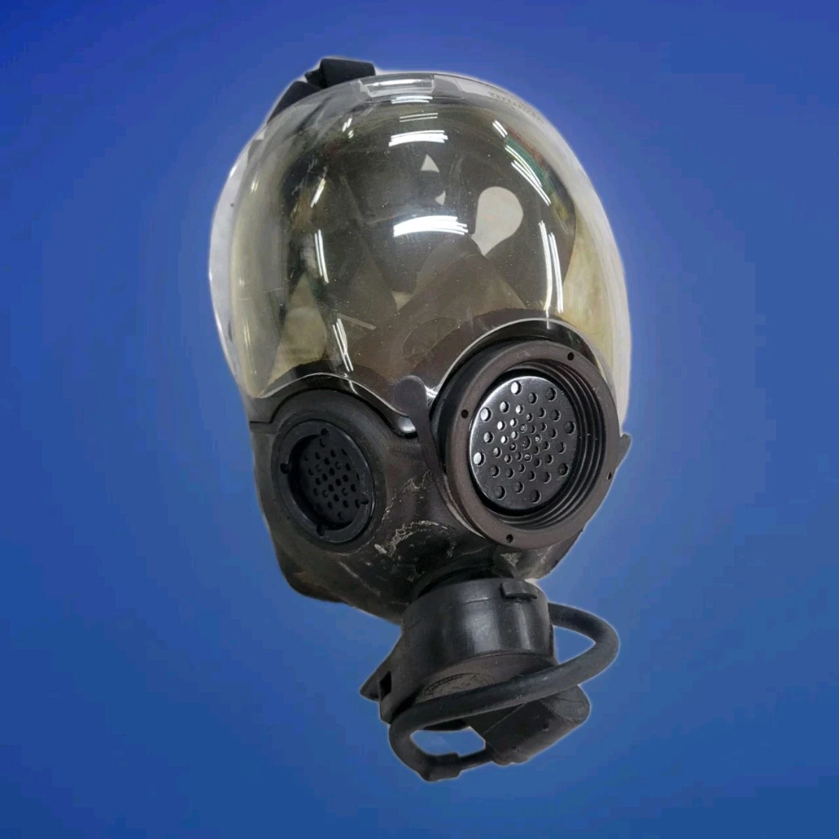 Msa Gas Mask Indiana Collectible Military Surplus Gas Masks for