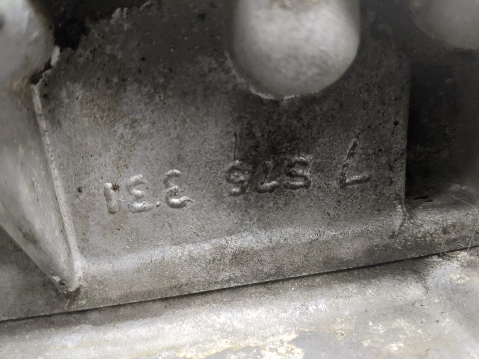 Bloque de cilindros de motor de 2008 BMW 535XI 3.0 Twin Turbo Foto 3 de 4