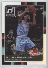 2015-16 Panini Donruss The Rookies Holo 119/199 Willie Cauley-Stein #41 1u6