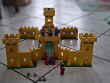 LEGO Ritterburg 375, Sehr Selten, Guter Zustand