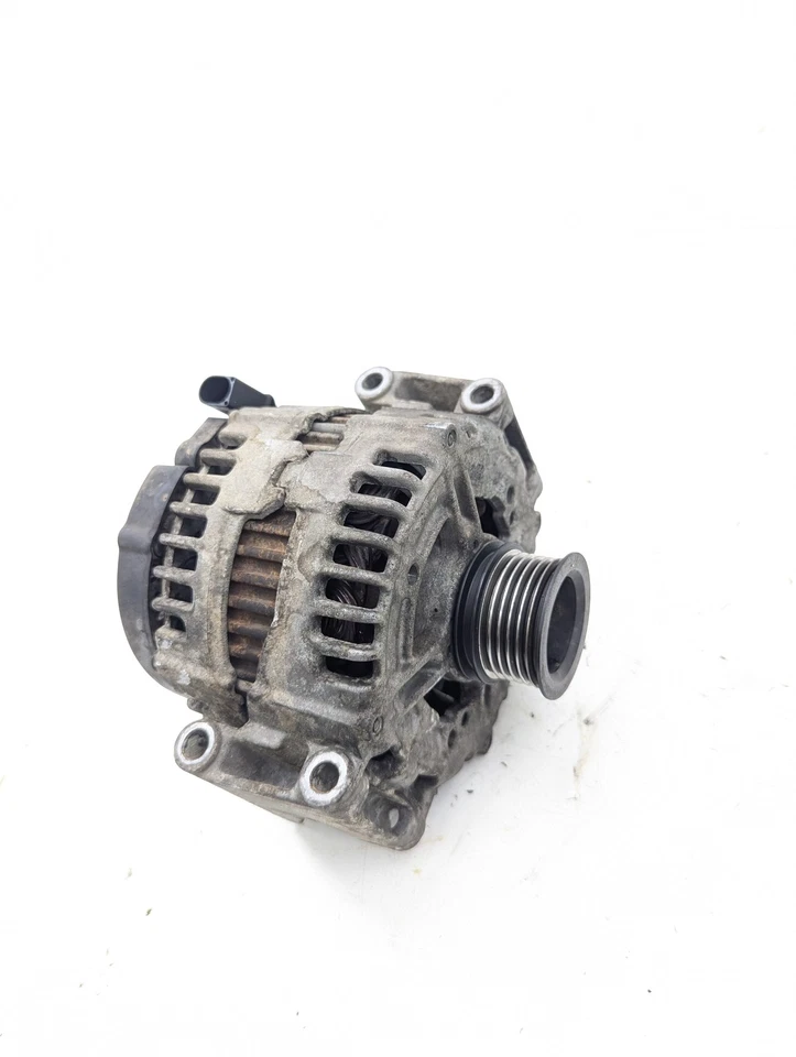 07-11 Mercedes W212 E350 CLS350 180 AMP Alternador Generador 0131545602 Foto 2 de 4