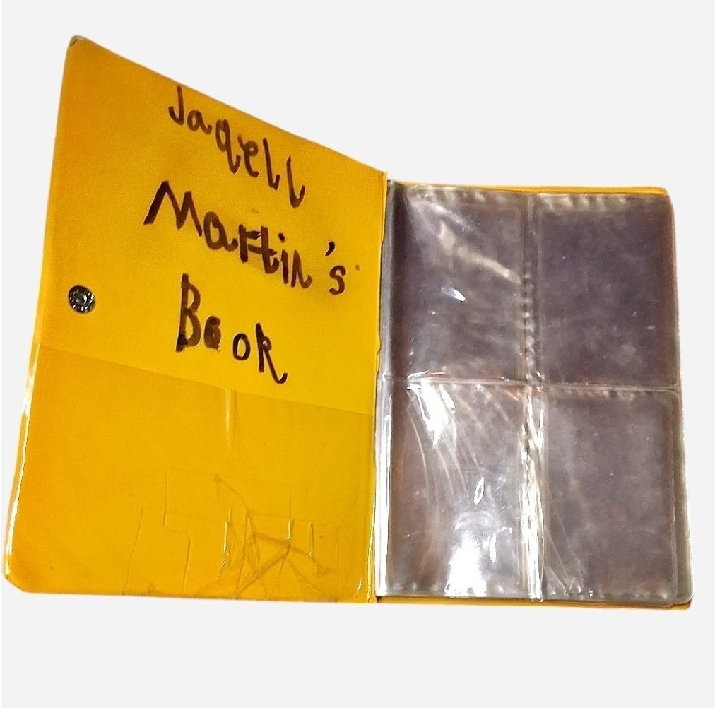 yellow pokemon card binder Amazon.com: 9 Pocket Trading Card Binder Holder, Collection Card Album with  Sleeves, Protection Trading Cards - 20 Pages
