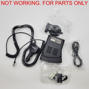 Uniden R7 Long Range Radar Detector - Black *NOT WORKING*