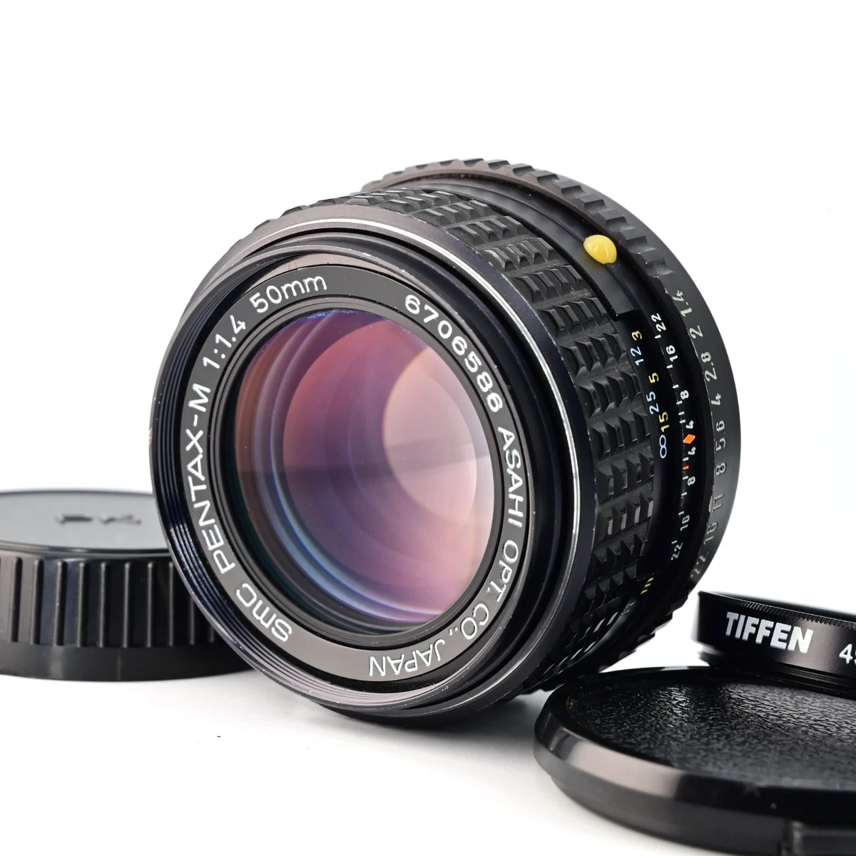 Pentax SMC f/1.4 Lenses 50mm Focal for sale - eBay