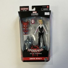 Marvel Legends Spider-Gwen Into The Spider-verse Gwen Stacy Stilt Man SEALED NEW
