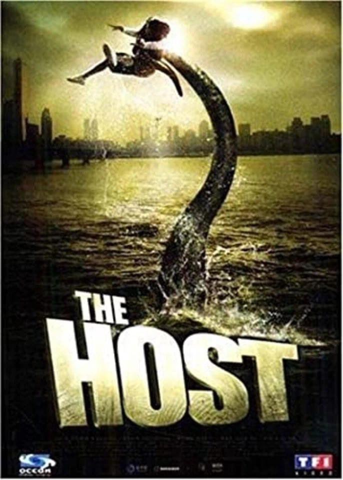 Dvd The Host - Photo 1/1