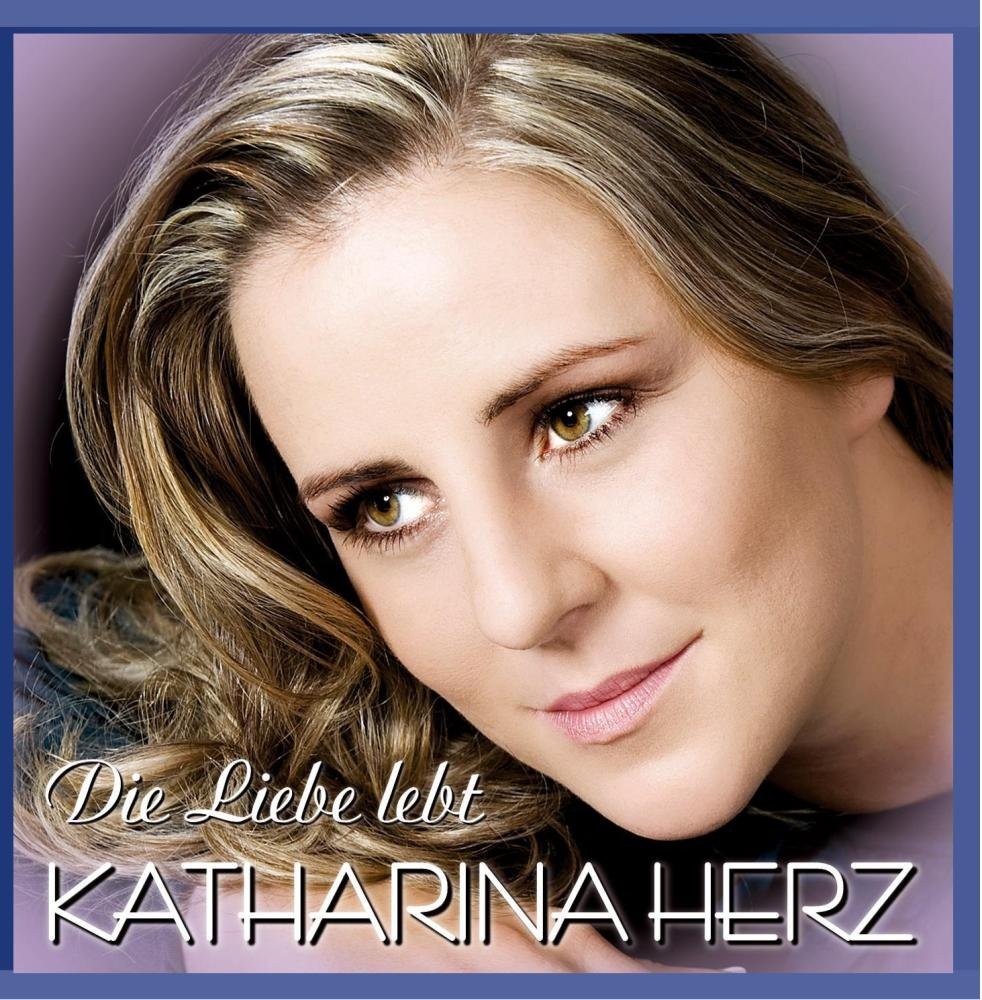 Катарина Герц Умирает от любви ко мне (CD)