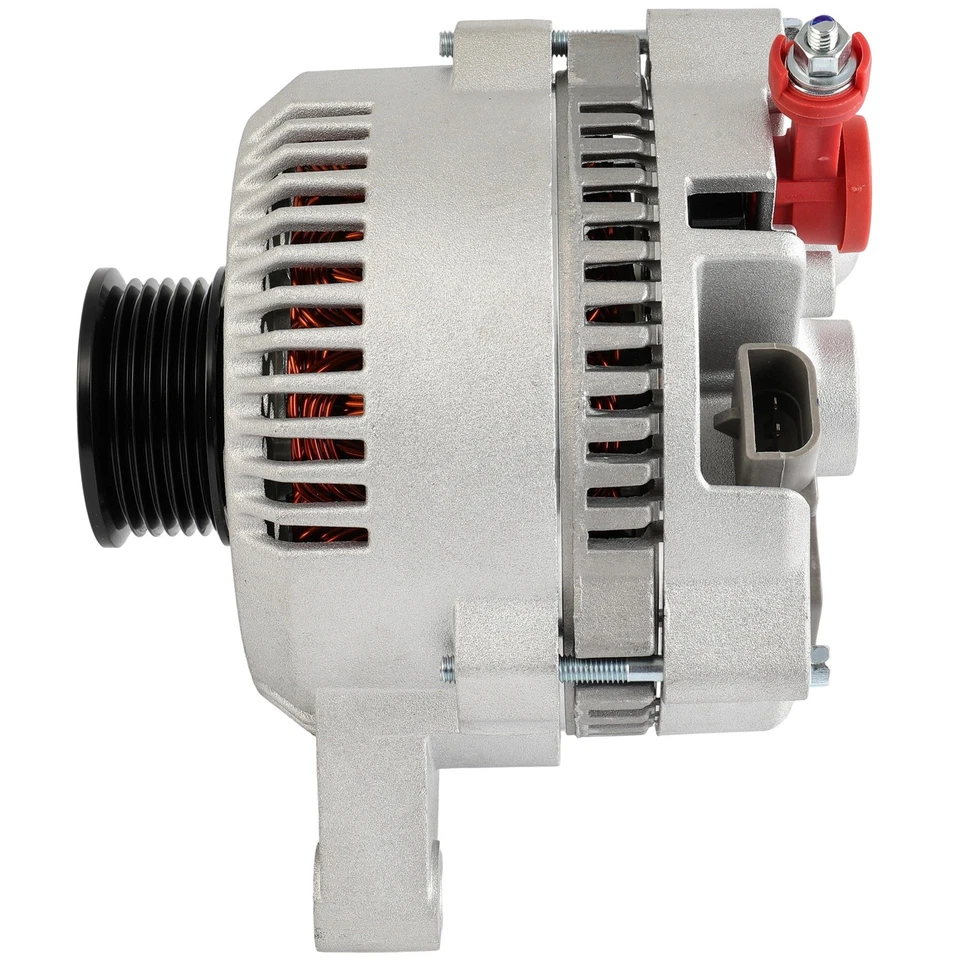 Alternador para Ford Crown Victoria 1995 1996 1997 V8 4,6 L 210 Amp Ford 3G GAS Foto 2 de 4