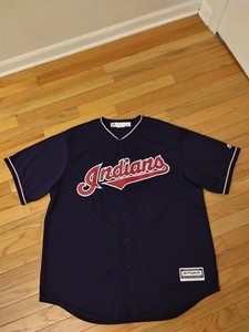 Cleveland Indians Lindor Jersey | eBay
