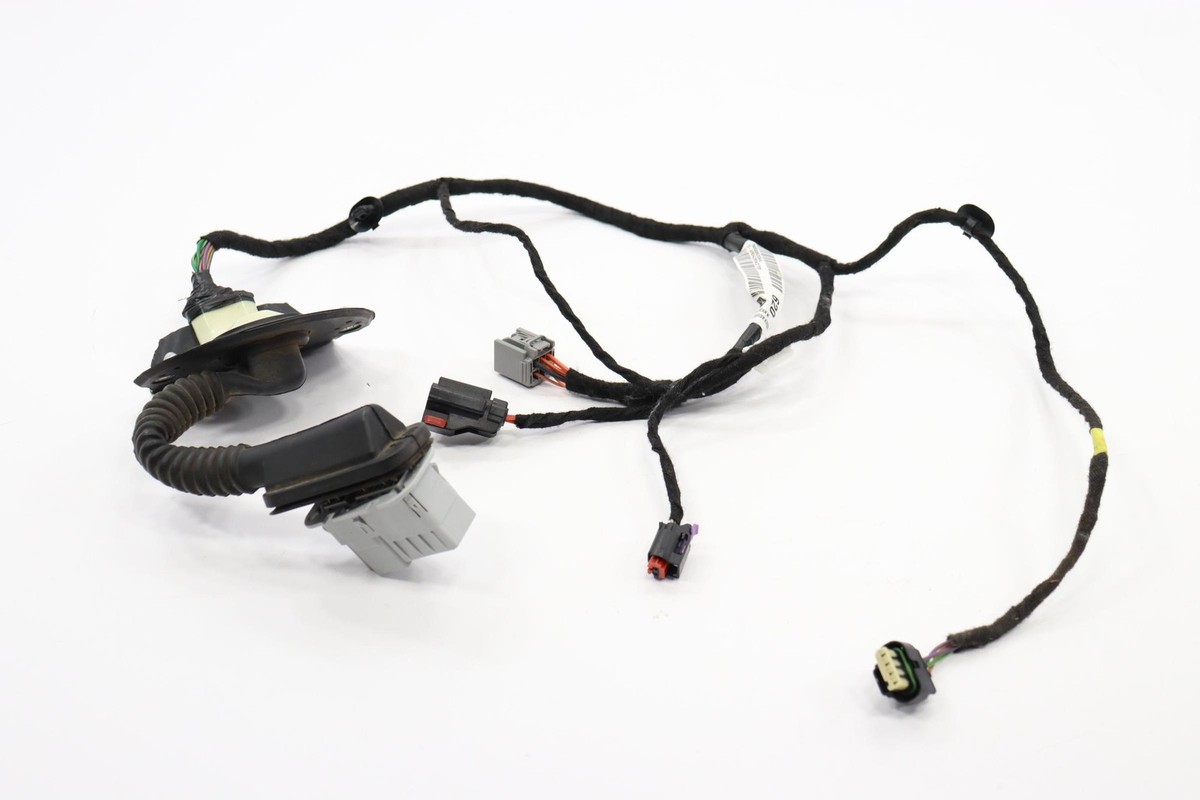 2018 - 2022 JEEP GRAND CHEROKEE WK REAR RIGHT DOOR WIRE HARNESS