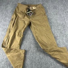 Beyond Clothing Pants Mens XL Brown A6 Rain Pant Gore Tex Waterproof Shell
