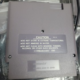 Bad Dudes - Loose - Good - NES