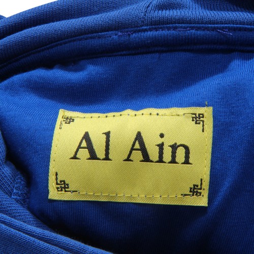 M6683 FELPA UOMO AL AIN AHOX MAN SWEATSHIRT - Picture 4 of 4