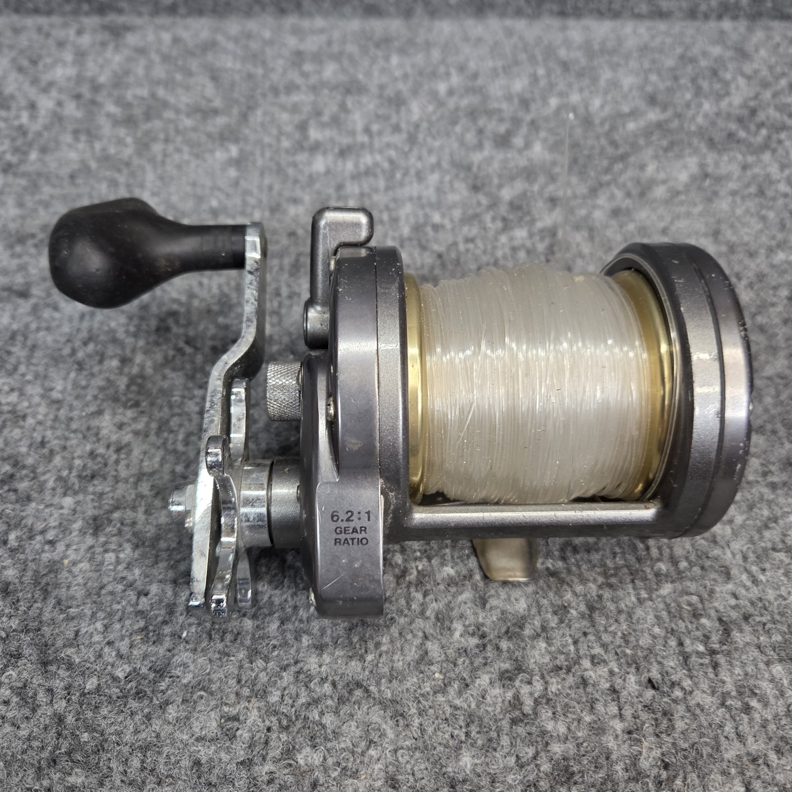 Shimano Torium 30 Conventional Saltwater Fishing Reel 6.2:1 Ratio