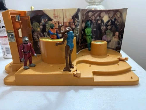 1978 | Vintage Kenner Creature Cantina Action Playset  |