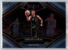 2024 Select WNBA Chelsea Gray Snapshots #18 Las Vegas Aces