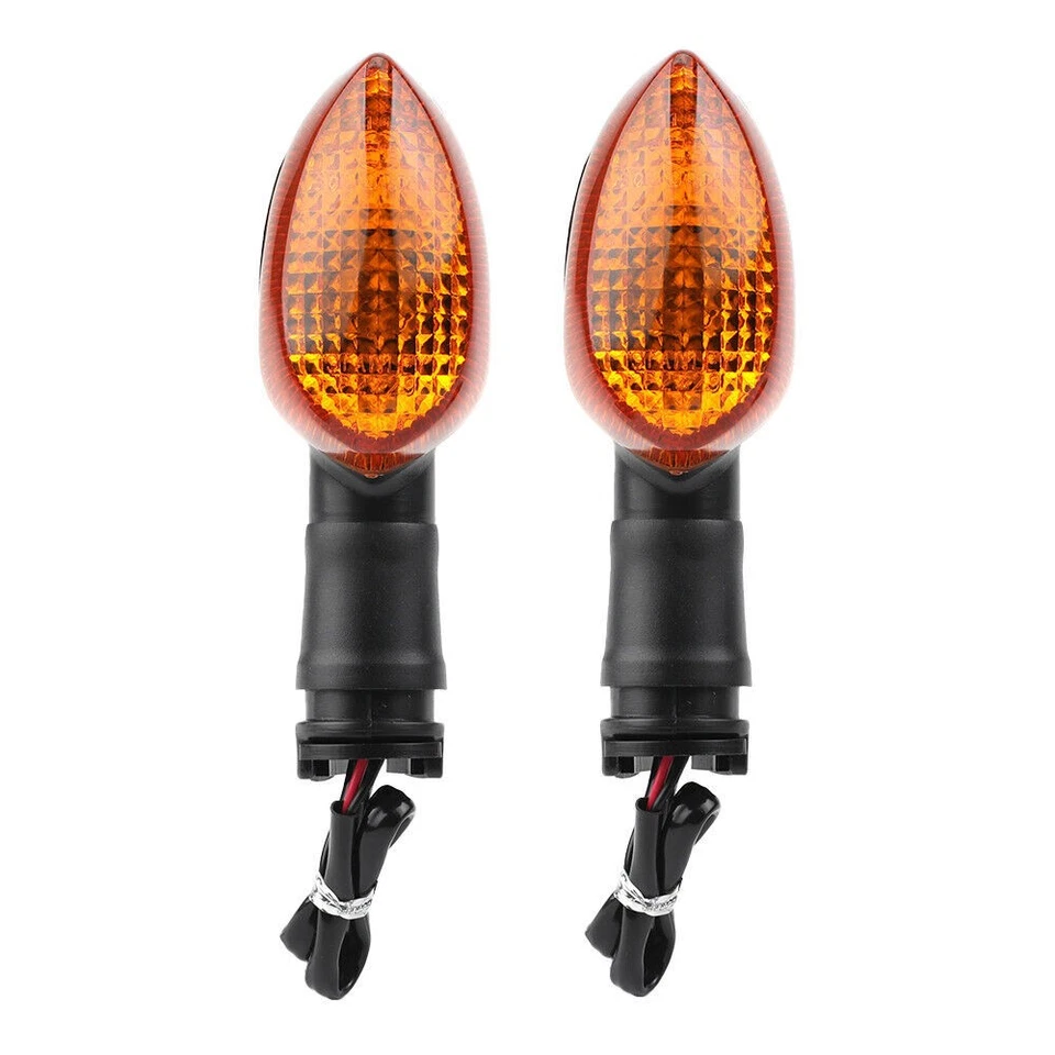 Turn Signal Lights Fits For YAMAHA WR250R  2008-2020 YAMAHA WR250X  2008-2011 — 第 4/4 张图片