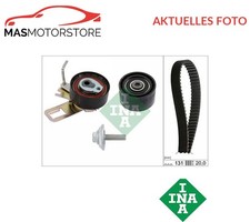 ZAHNRIEMENSATZ SET KIT INA 530 0760 10 P FÜR FORD ECOSPORT,FOCUS IV