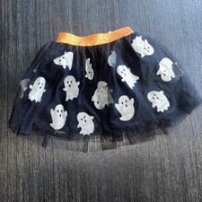 3T Tutu For Girls Halloween