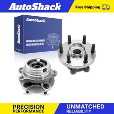 Front Wheel Hub Bearing Assemblies for 2007-2018 Nissan Altima